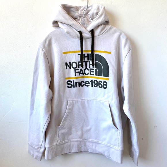 The North Face Since 968 Mens Hoodie Sz 